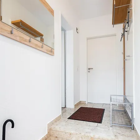 Appartamento Deichrose Juist