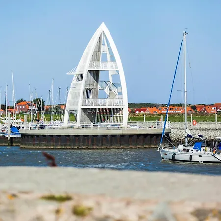 Deichrose Appartamento Juist