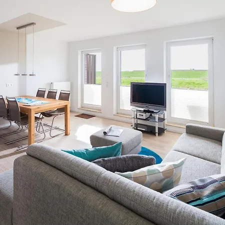 Apartment Deichrose Juist