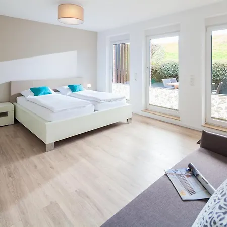 Apartment Deichrose Juist