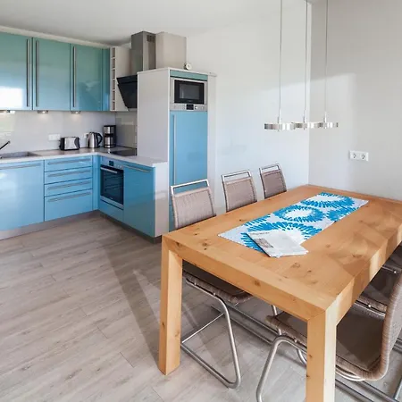 Deichrose Apartment *