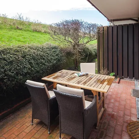 Deichrose Apartment Juist
