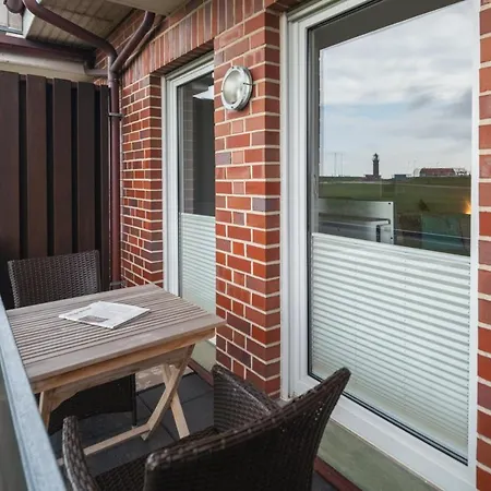 Deichrose Apartment