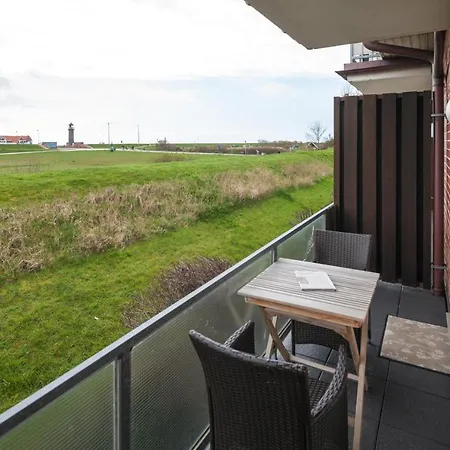 Apartment Deichrose Juist
